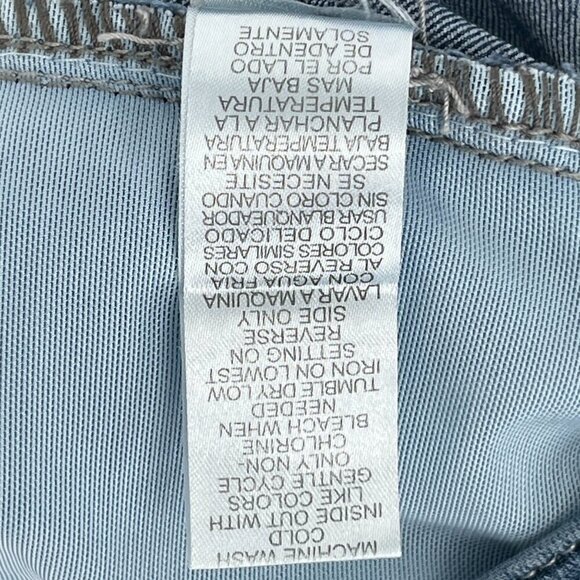 Democracy Ab Solution Jeans 22W Plus Size Stretch Slimming Comfort Denim - Picture 10 of 10